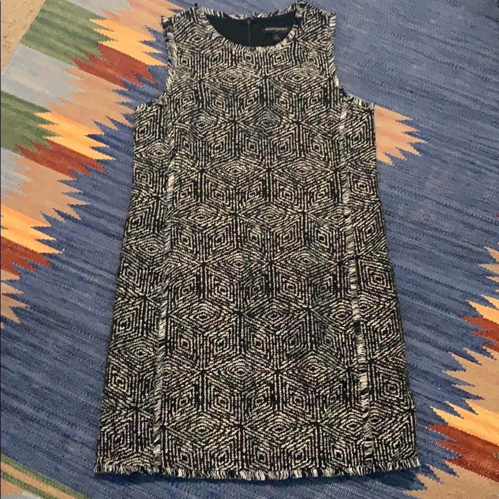 Pattern Work Dress